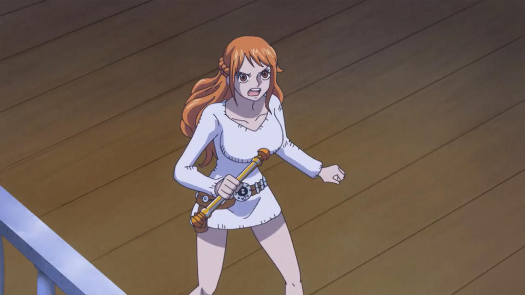 Nami One Piece Episode 864 By Rosesaiyan On Deviantart Nami One Piece Episode 864 By Rosesaiyan On Deviantart