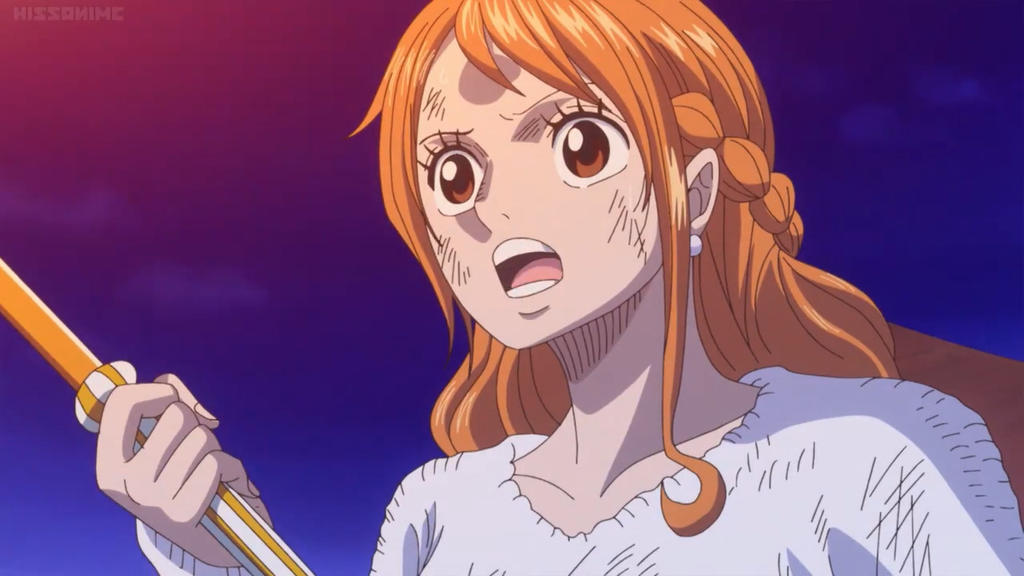 Nami 6 One Piece Episode 866 By Rosesaiyan On Deviantart Nami 6 One Piece Episode 866 By Rosesaiyan On Deviantart