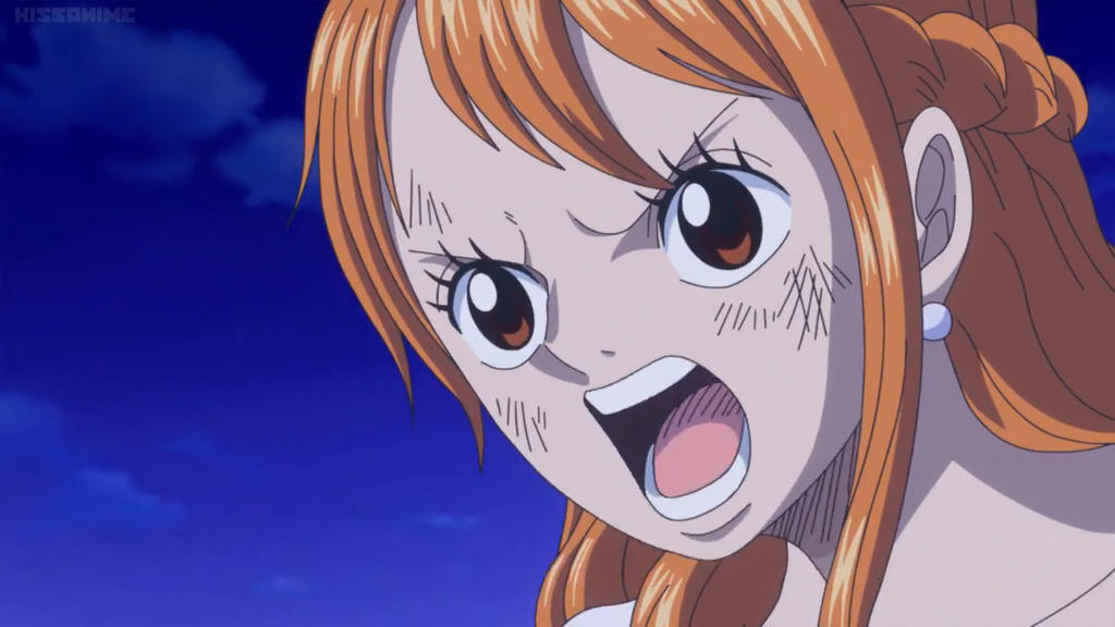 Nami One Piece Episode 867 By Rosesaiyan On Deviantart Nami One Piece Episode 867 By Rosesaiyan On Deviantart