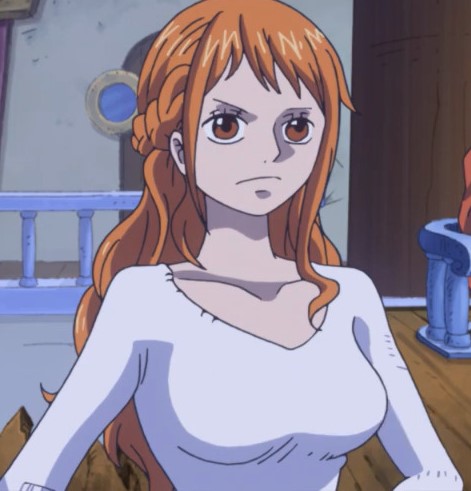 Nami 2 one piece episode 910 by Rosesaiyan on DeviantArt