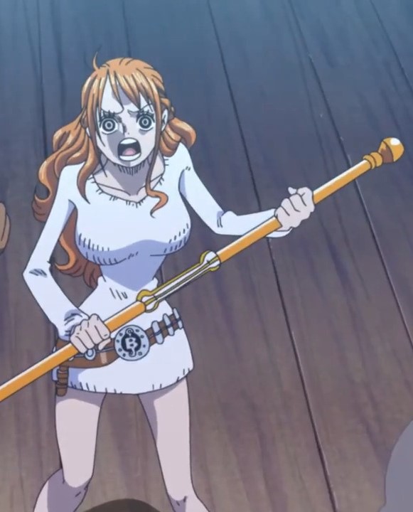 Nami 2 One Piece Episode 875 By Rosesaiyan On Deviantart Nami 2 One Piece Episode 875 By Rosesaiyan On Deviantart