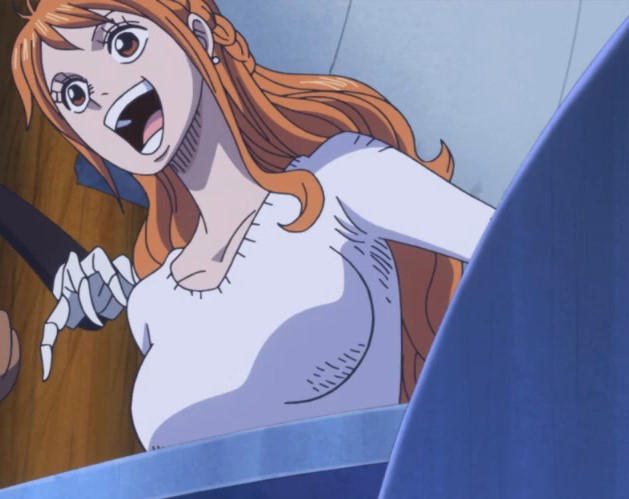 Nami One Piece Episode 875 By Rosesaiyan On Deviantart Nami One Piece Episode 875 By Rosesaiyan On Deviantart