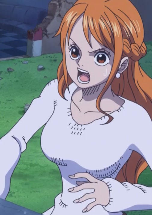 Nami 7 One Piece Episode 876 By Rosesaiyan On Deviantart Nami 7 One Piece Episode 876 By Rosesaiyan On Deviantart