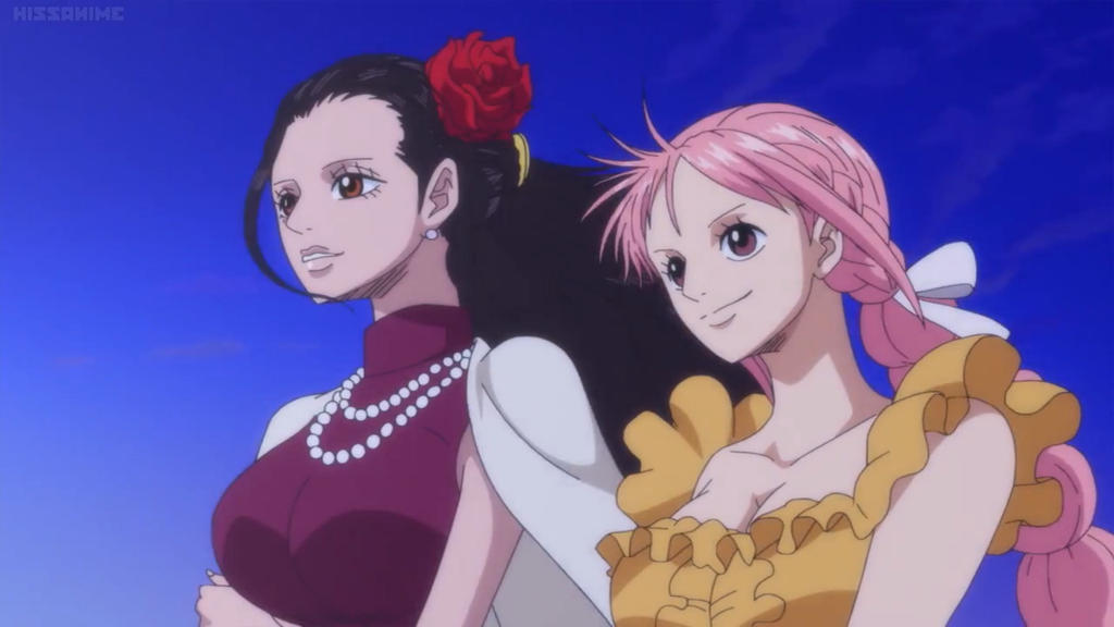 Viola And Rebecca One Piece Episode 879 By Rosesaiyan On Deviantart Viola And Rebecca One Piece Episode 879 By Rosesaiyan On Deviantart