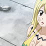 Lucy Fairy Tail Episode 308