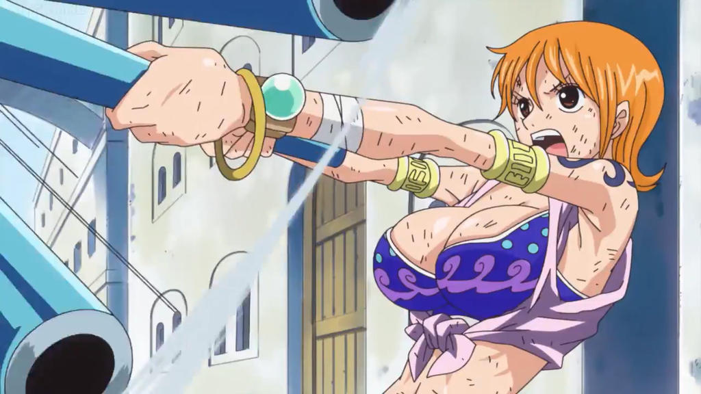 Nami One Piece Episode 4 2 By Rosesaiyan On Deviantart Nami One Piece Episode 4 2 By Rosesaiyan On Deviantart