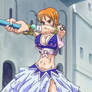 Nami one piece episode 884