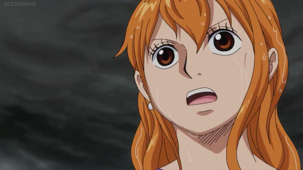 Nami - One Piece episode 877 by Berg-anime on DeviantArt