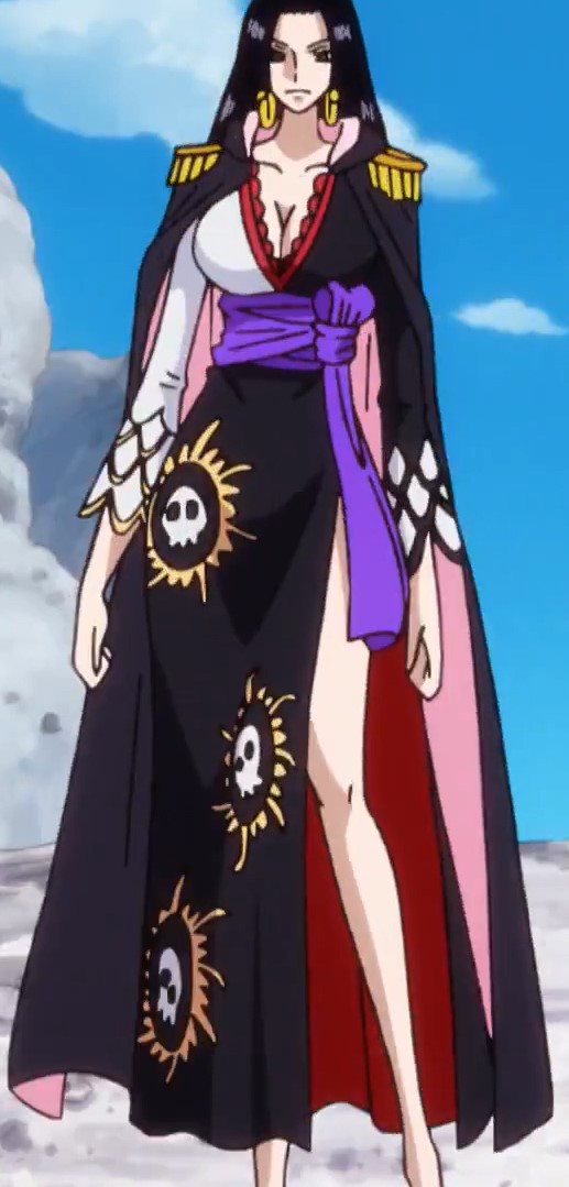 Boa Hancock 9 One Piece Episode 5 By Rosesaiyan On Deviantart Boa Hancock 9 One Piece Episode 5 By Rosesaiyan On Deviantart