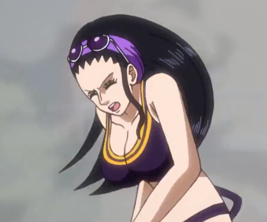 Nico Robin One Piece Episode 5 By Rosesaiyan On Deviantart Nico Robin One Piece Episode 5 By Rosesaiyan On Deviantart