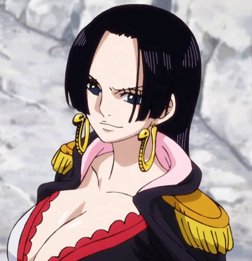 Boa Hancock 2 One Piece Episode 6 By Rosesaiyan On Deviantart Boa Hancock 2 One Piece Episode 6 By Rosesaiyan On Deviantart