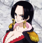 Boa Hancock One Piece Episode 412 By Berg Anime On Deviantart Boa Hancock One Piece Episode 412 By Berg Anime On Deviantart