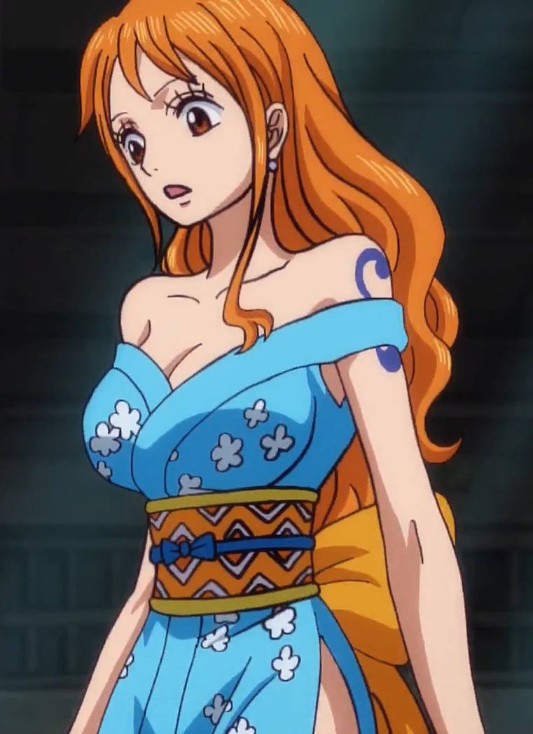 Nami 7 One Piece Episode 911 By Rosesaiyan On Deviantart Nami 7 One Piece Episode 911 By Rosesaiyan On Deviantart