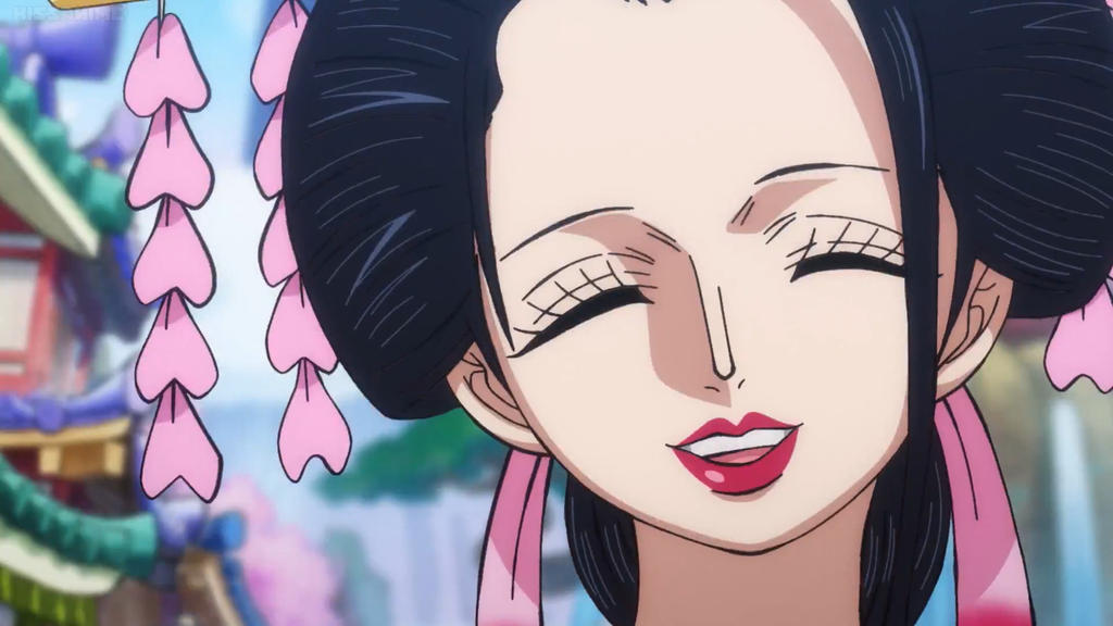 Nico Robin 2 One Piece Episode 9 By Rosesaiyan On Deviantart