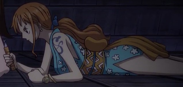 Nami One Piece Episode 926 By Rosesaiyan On Deviantart Nami One Piece Episode 926 By Rosesaiyan On Deviantart