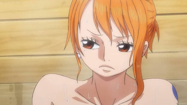 Nami 6 one piece episode 932 by Rosesaiyan on DeviantArt