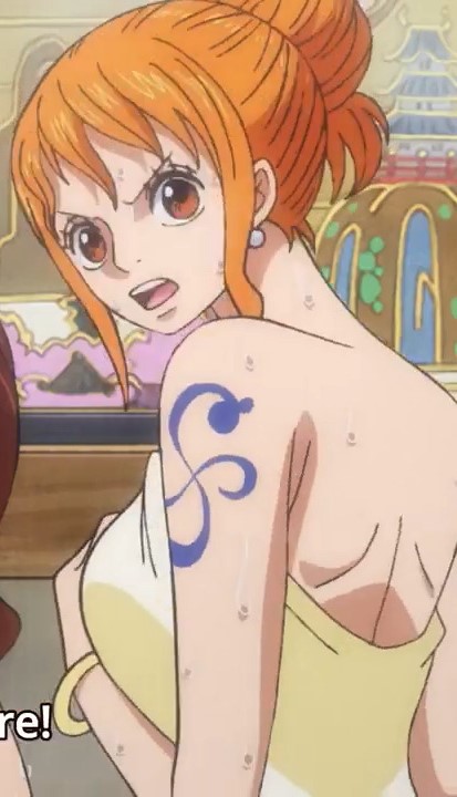 Nami 3 one piece episode 879 by Rosesaiyan on DeviantArt