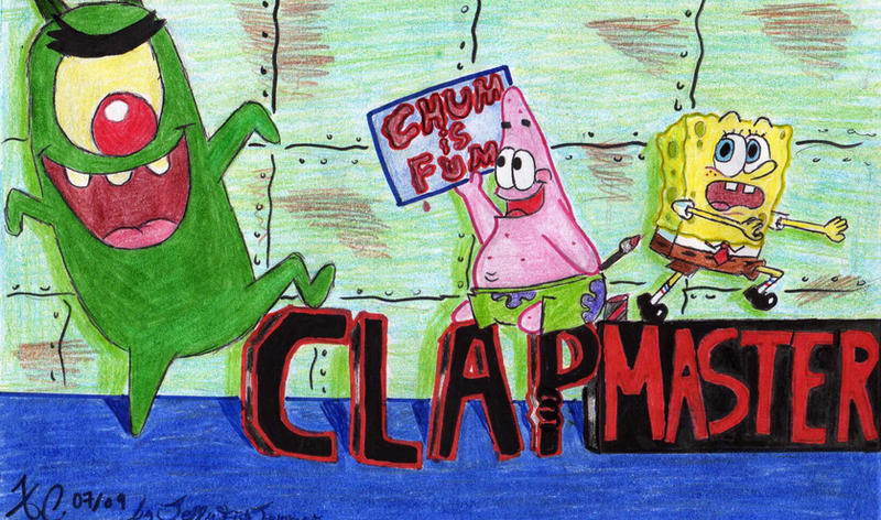 Clapmaster's Banner by Spongefifi on DeviantArt