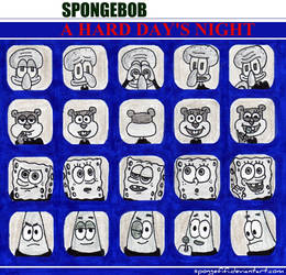 A Sponge Day's Night