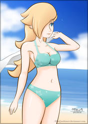 Rosalina Beach Galaxy