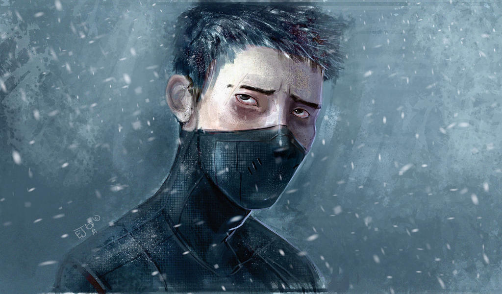 Not A Machine by EnjoliqueJ on DeviantArt