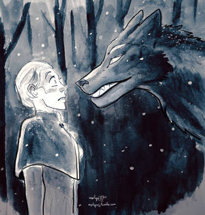 Wolf and the Woman