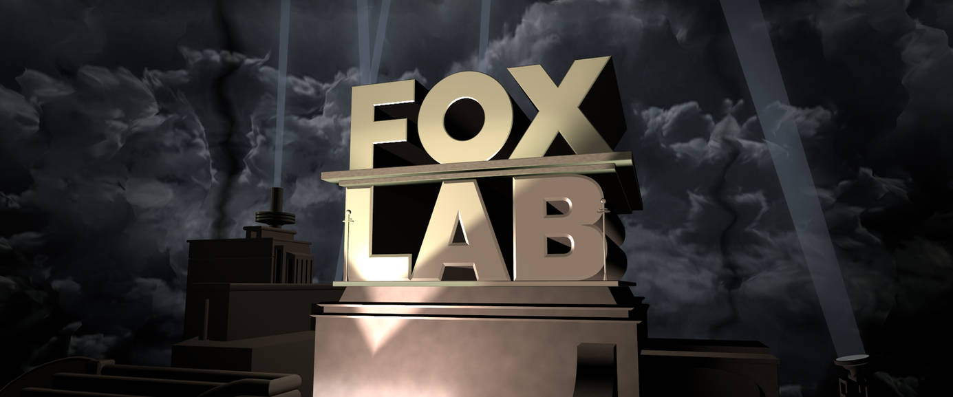 Another Scope Fox Lab Logo by RedAnimateArts on DeviantArt