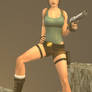 Lara Croft 001