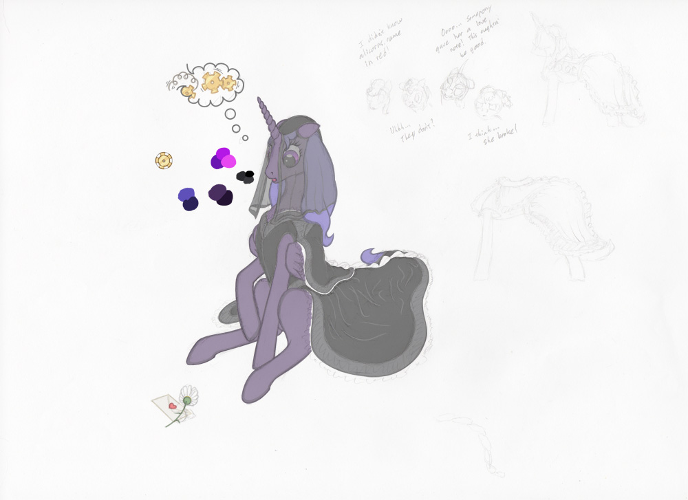 MLP - FoE: Project Horizons - Lacunae partial