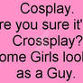 Crossplay Female