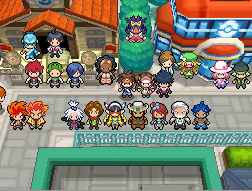 Unova Gym Leaders Comp. (Black 2/White 2) by LimeCatMastr on DeviantArt