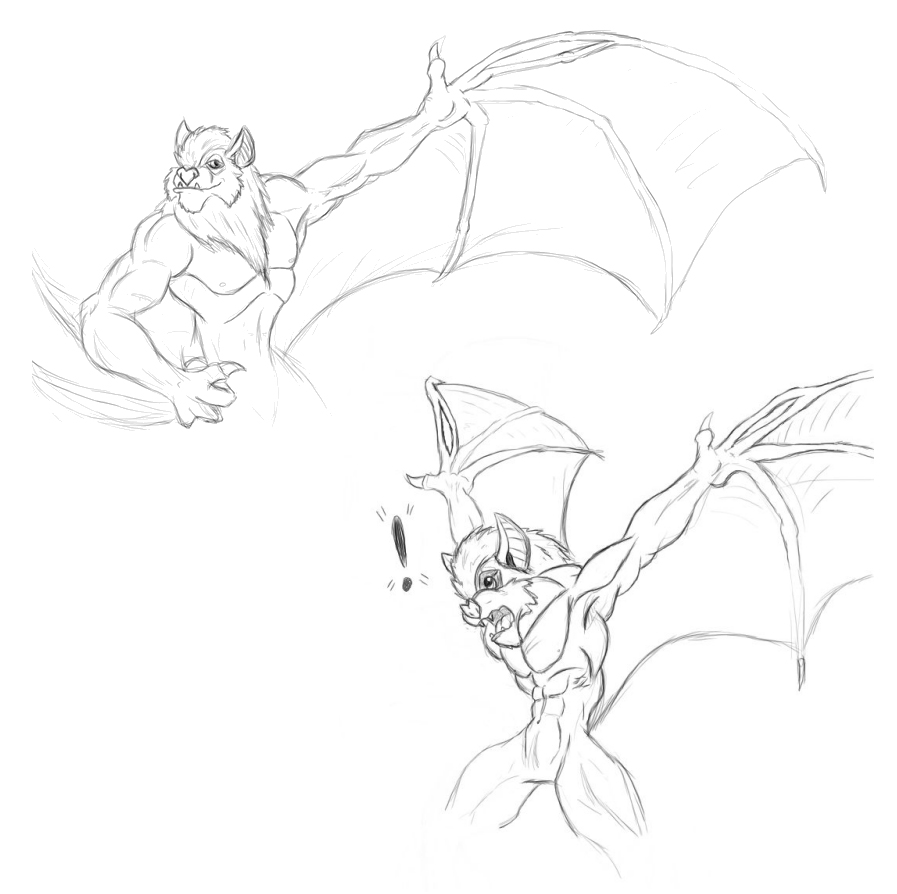 batty bat