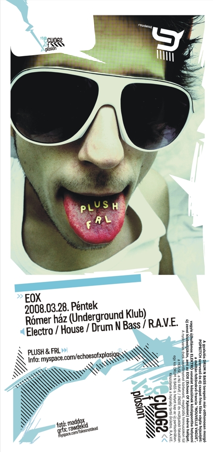 EOX flyer