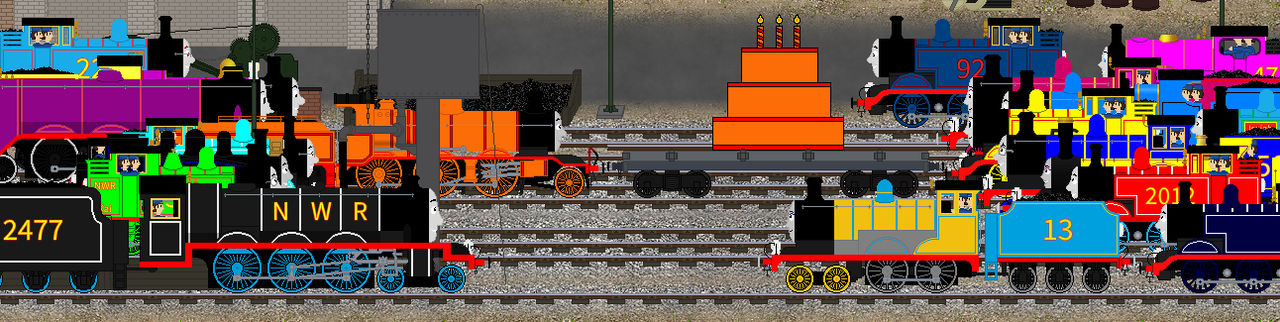 Happy Birthday Corey! by JoshuatheK2 on DeviantArt