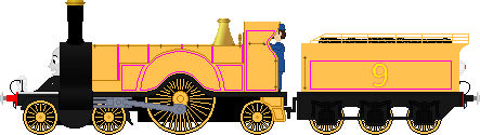 Deviantart Base Stirling Engine Jennifer the Orange Stirling Engine by JoshuatheK2 on DeviantArt