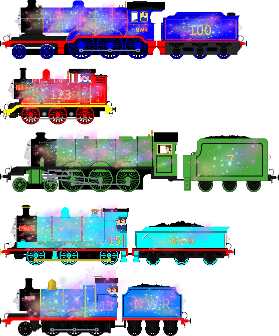 Powerful Form Engines by JoshuatheK2 on DeviantArt