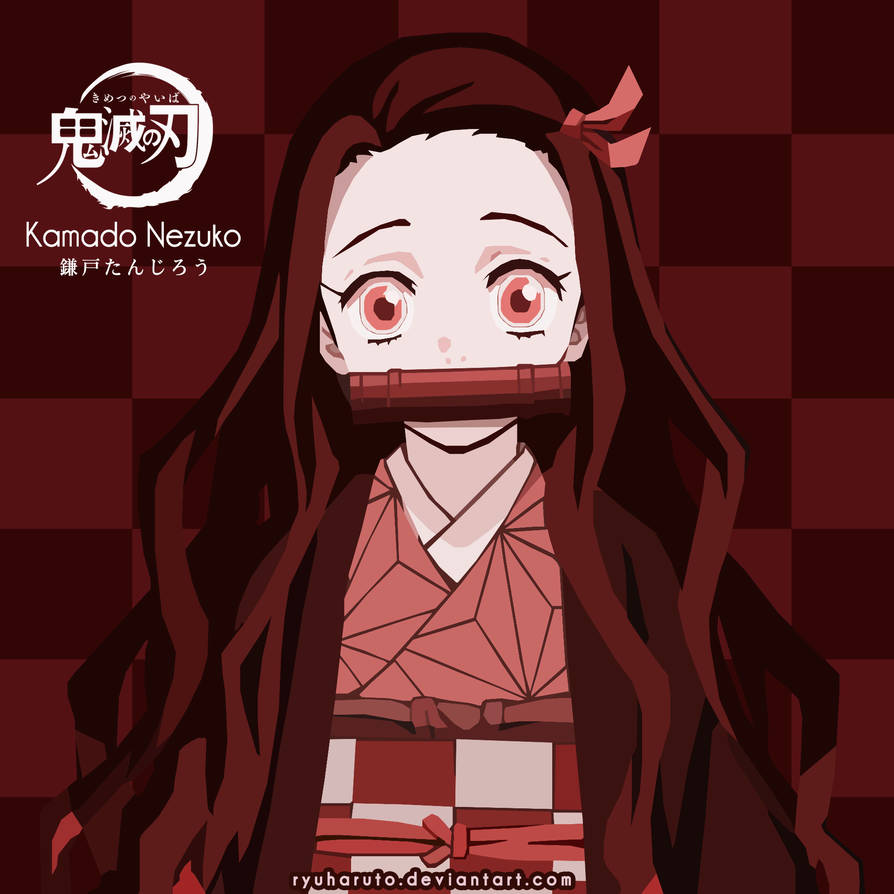 Neasuko Kamado Nezuko - Demon Slayer by ryuharuto on DeviantArt
