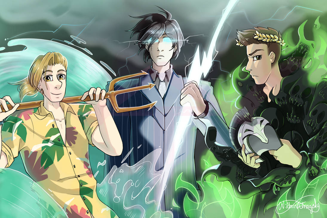 Trinity Disintegration Holy Trinity by WithinATragedy on DeviantArt