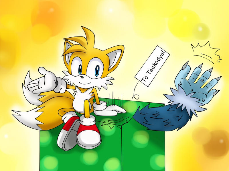 Tails's gift