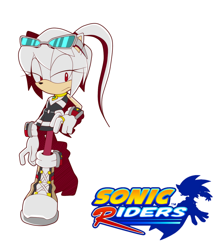 Susan Rider by Unichrome-uni on DeviantArt