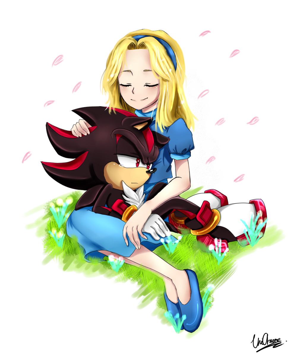 Shadria Deviantart Shadaria by Unichrome-uni on DeviantArt