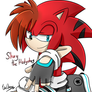 AT:Shay the Hedgehog