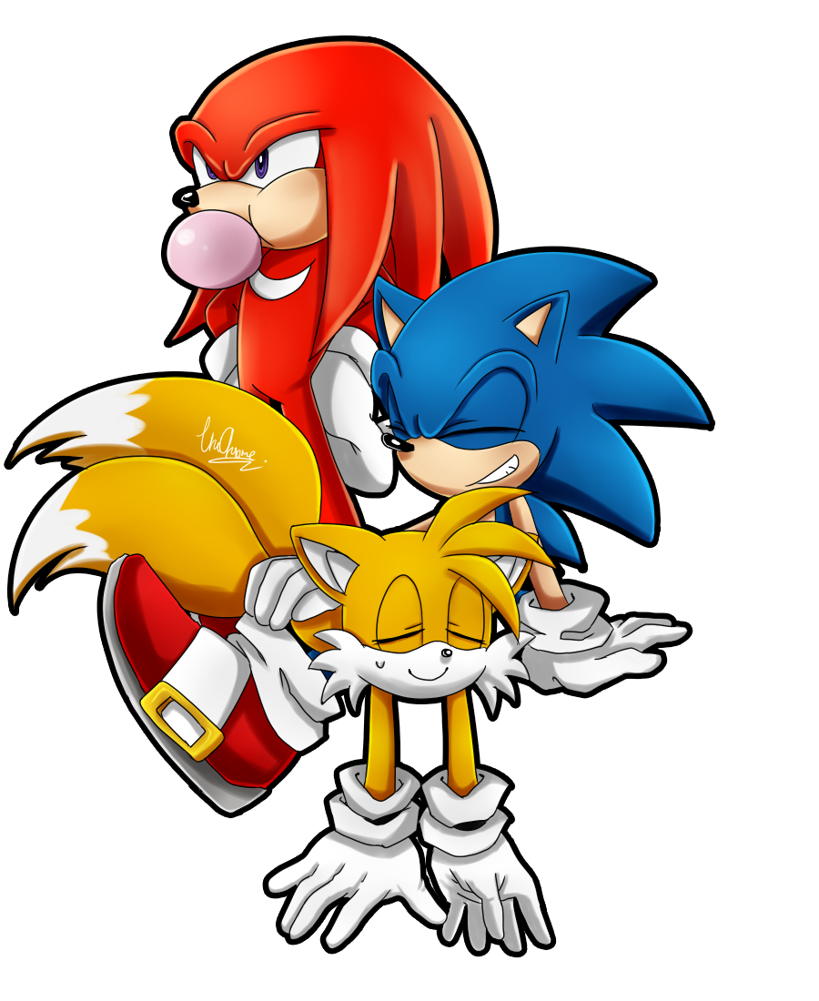 Team Sonic