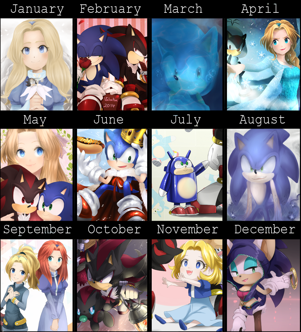 2014 Summary of art