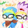 Hipster.........Meow!?