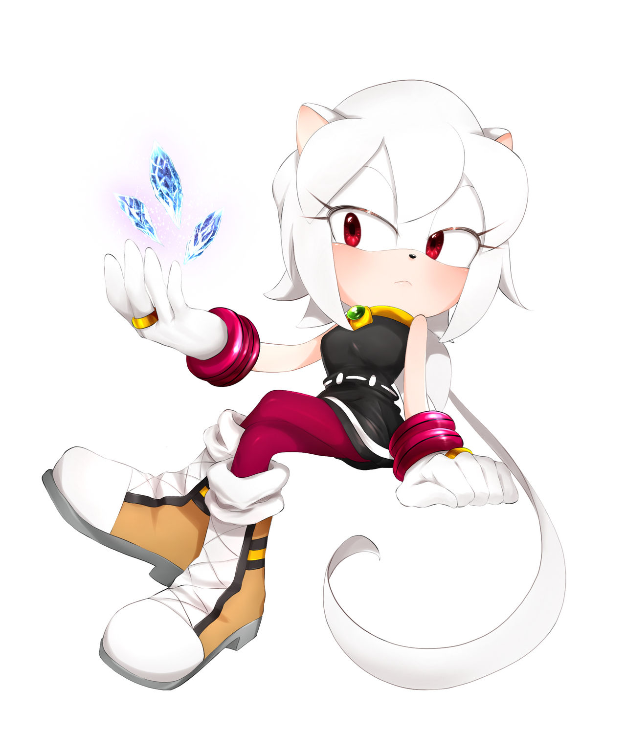 Sue Sue by Unichrome-uni on DeviantArt