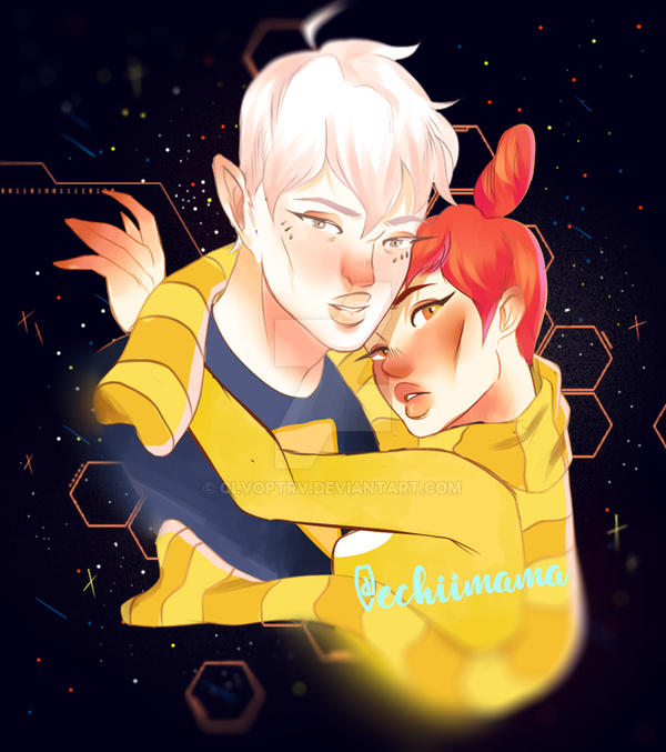 Spaceboy Cache Spaceboy by CLVOPTRV on DeviantArt