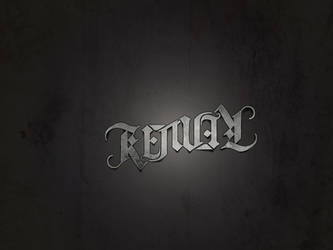 KemaL Ambigram