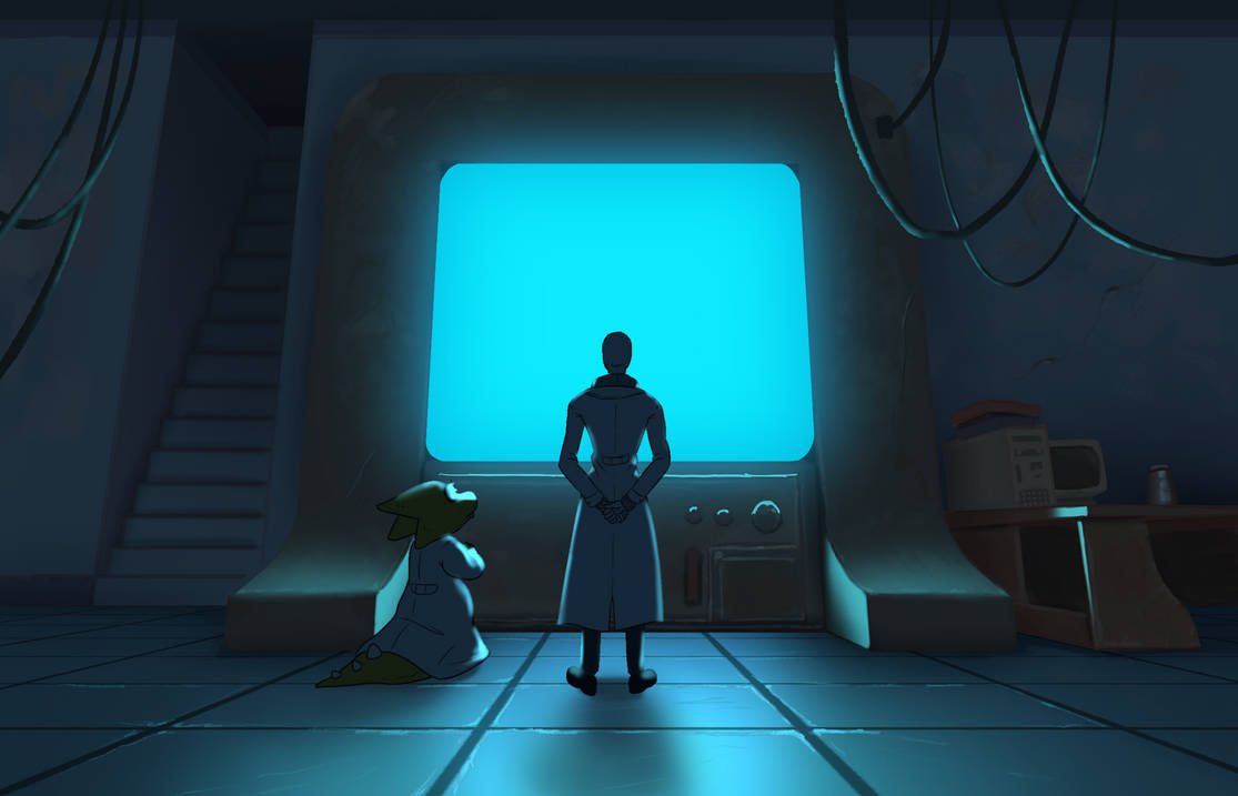 TFH Animation - Background Art 7 by TollesToertchen on DeviantArt