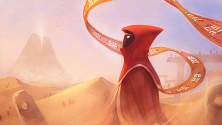 Journey fan art